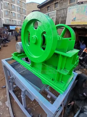 Stone Crusher