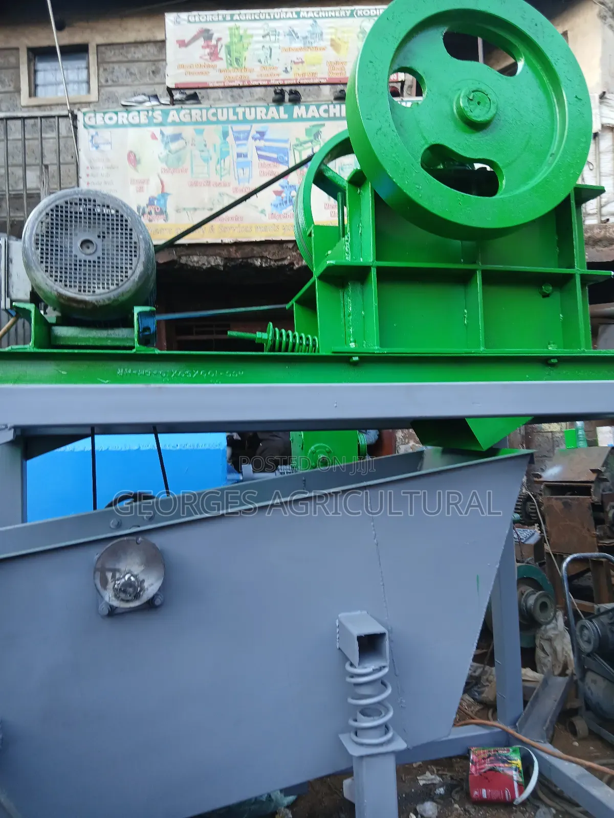 Stone Crusher