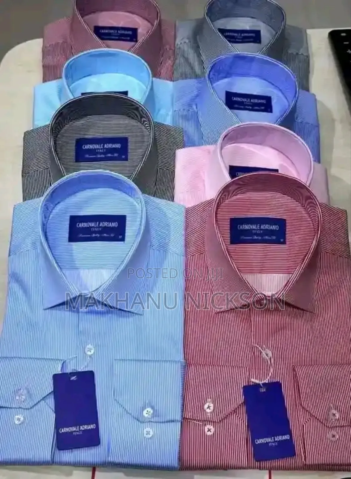 Presidential Shirts