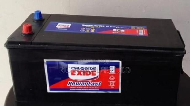 Chloride Exide N200/12/SBL Car Track Battery