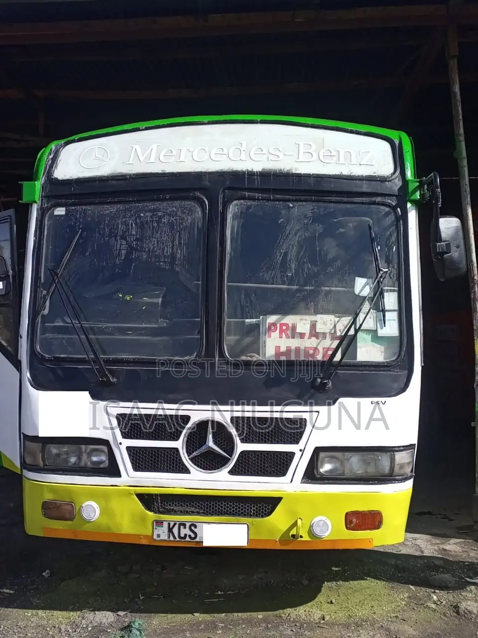 Mercedes-Benz Tourismo 2017 White