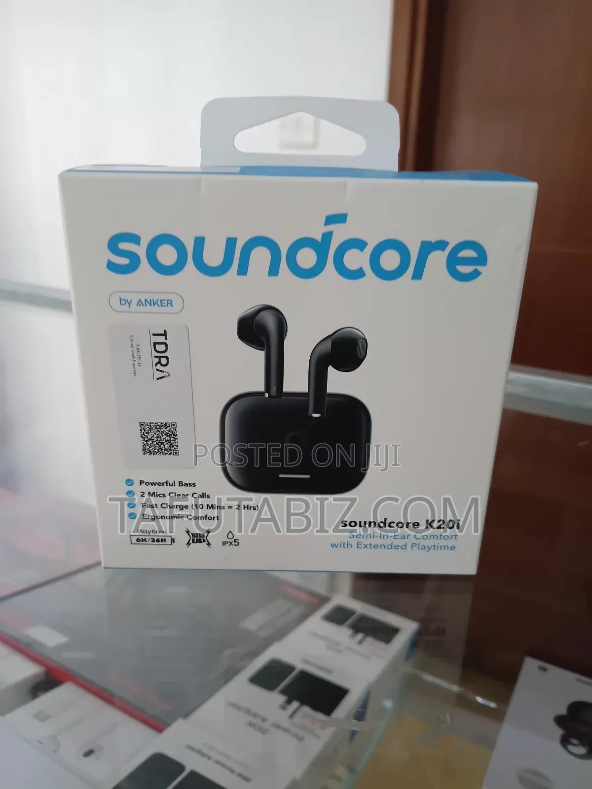 Anker Soundcore Wireless Earpods K20i