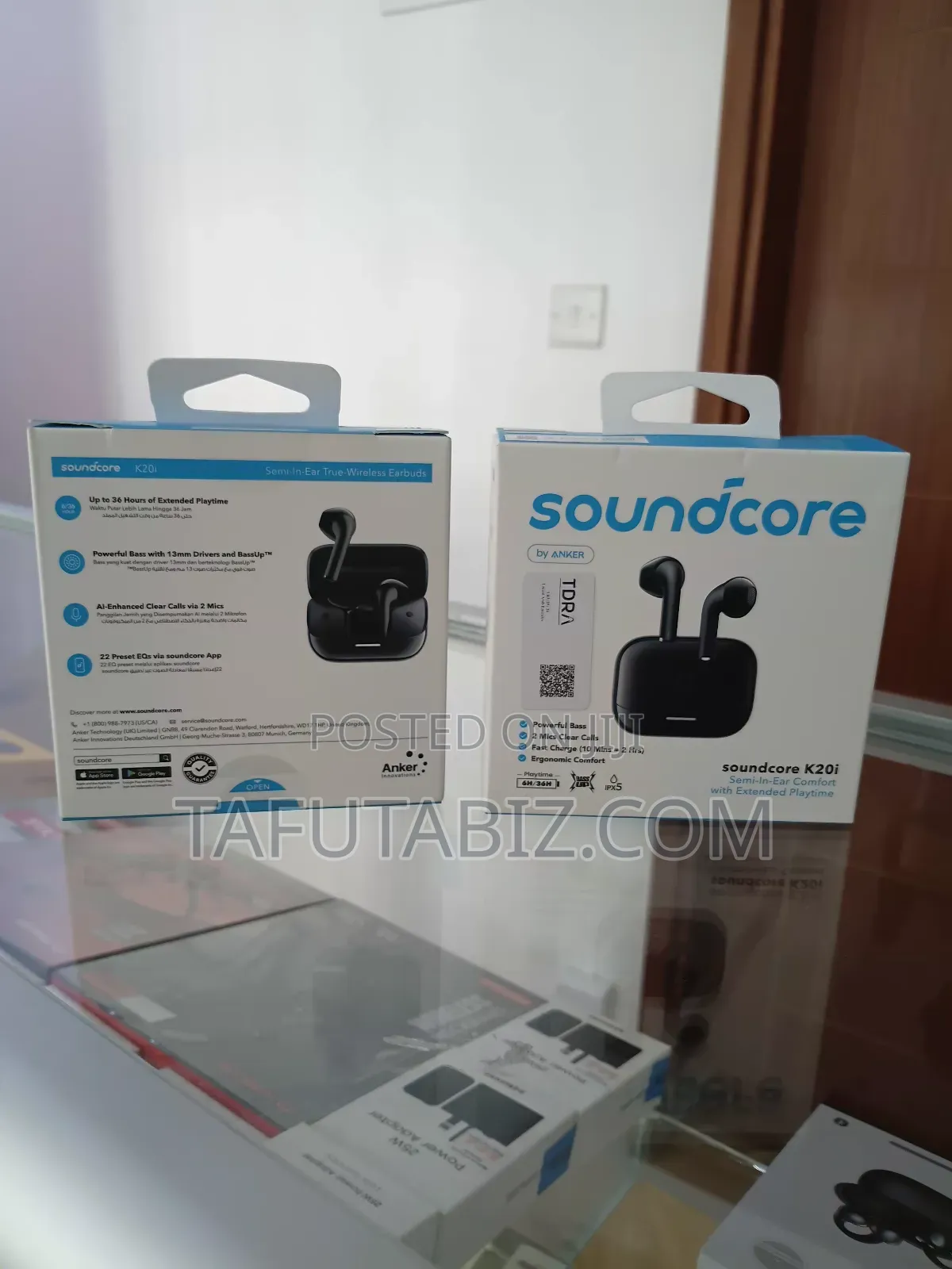 Anker Soundcore Wireless Earpods K20i