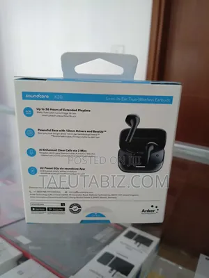 Anker Soundcore Wireless Earpods K20i