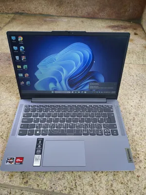 Laptop Lenovo Ideapad 3 8GB AMD Ryzen 5 SSD 512GB