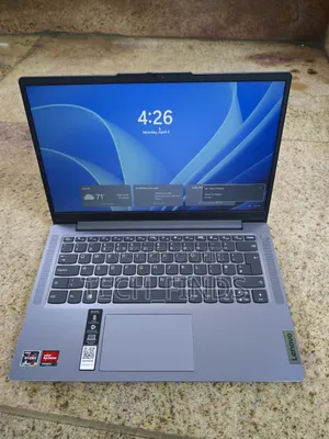 Laptop Lenovo Ideapad 3 8GB AMD Ryzen 5 SSD 512GB