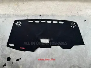 Dashboard Cover Wish 2010-2018