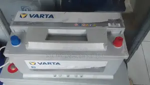 Varta Din100/100ah Battery