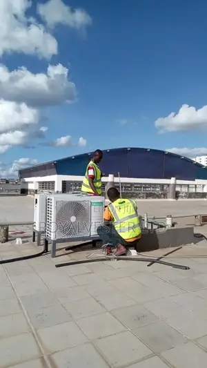 Ac Installation Services