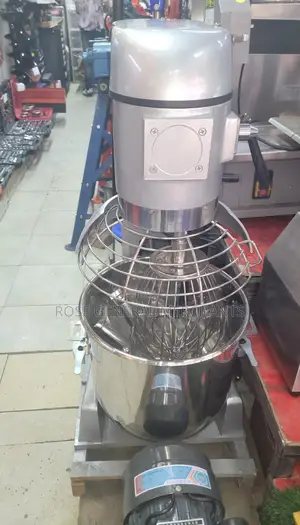 30l Commercial Spiral Dough Mixer