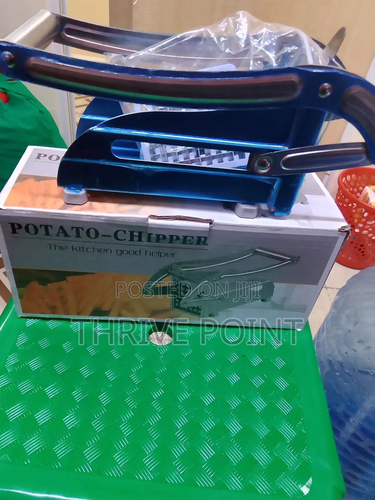 Potato Chipper