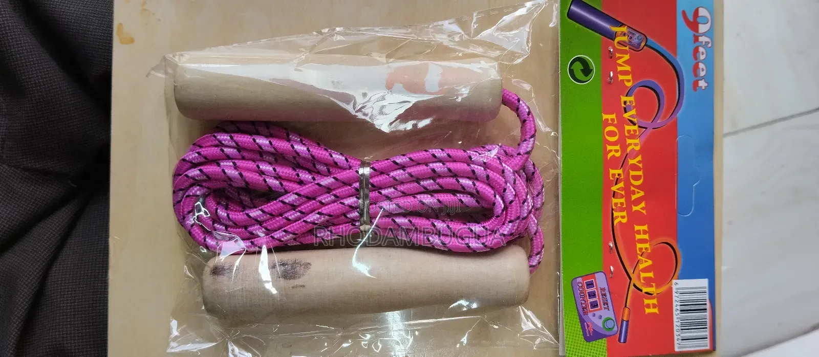 Skipping Ropes