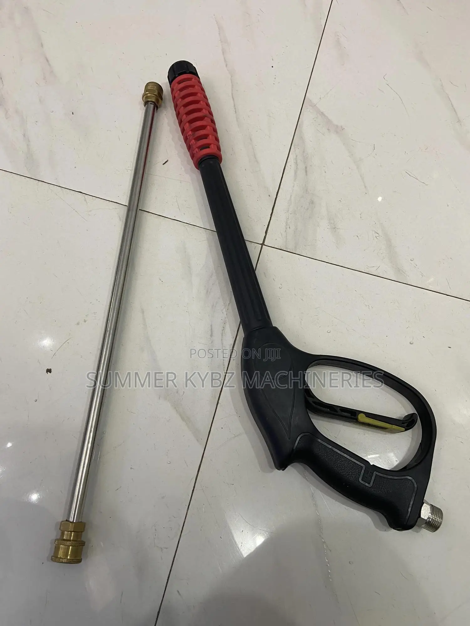Car Wash Gun