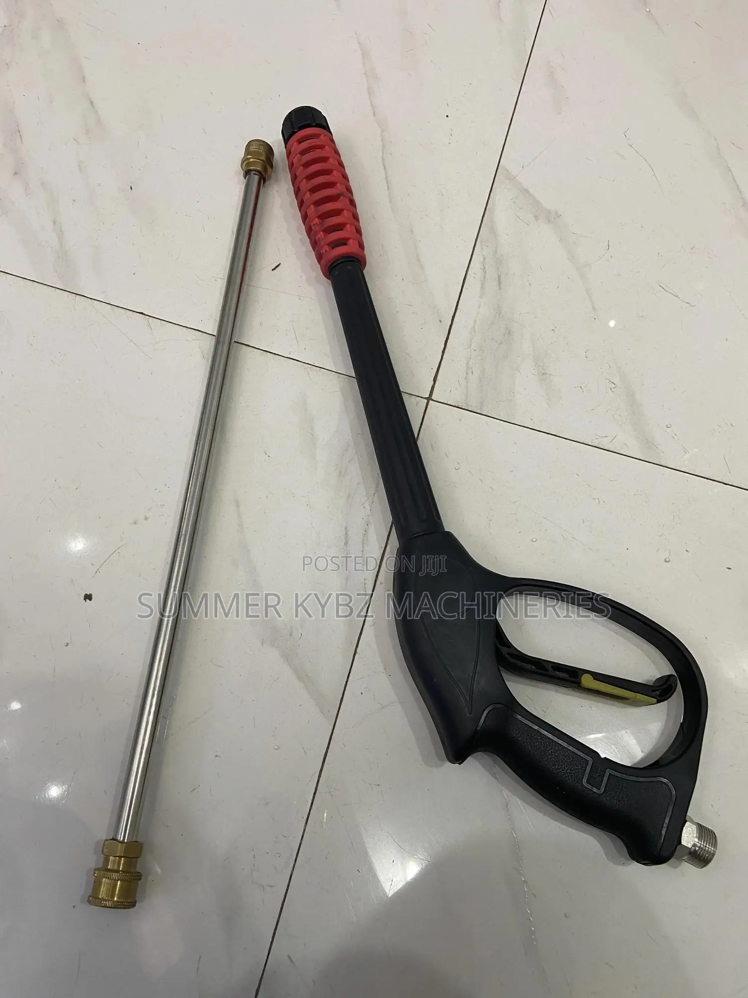 Car Wash Gun