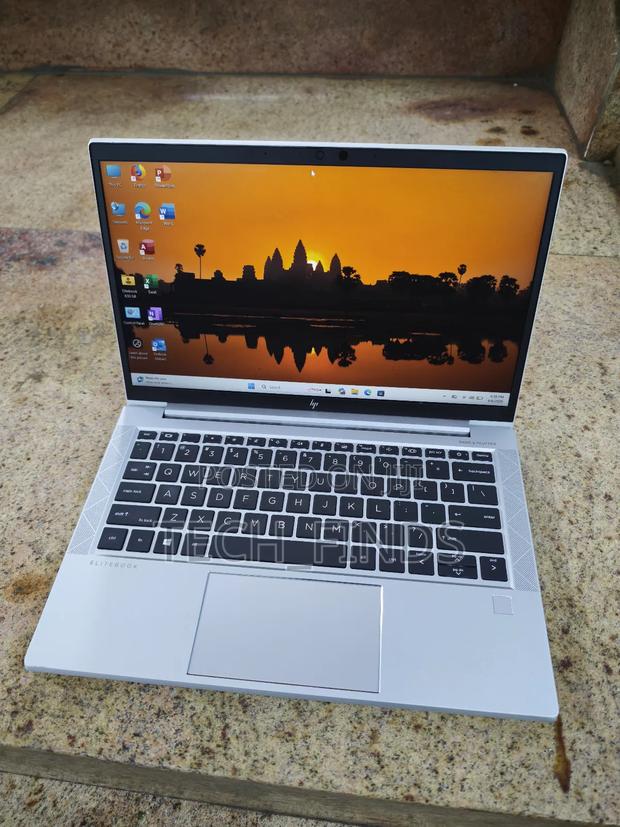 Laptop HP EliteBook 830 G8 16GB Intel Core i7 SSD 512GB
