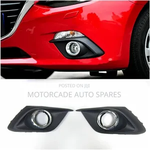 Mazda Axela 2014-2016 Fog Lights Covers