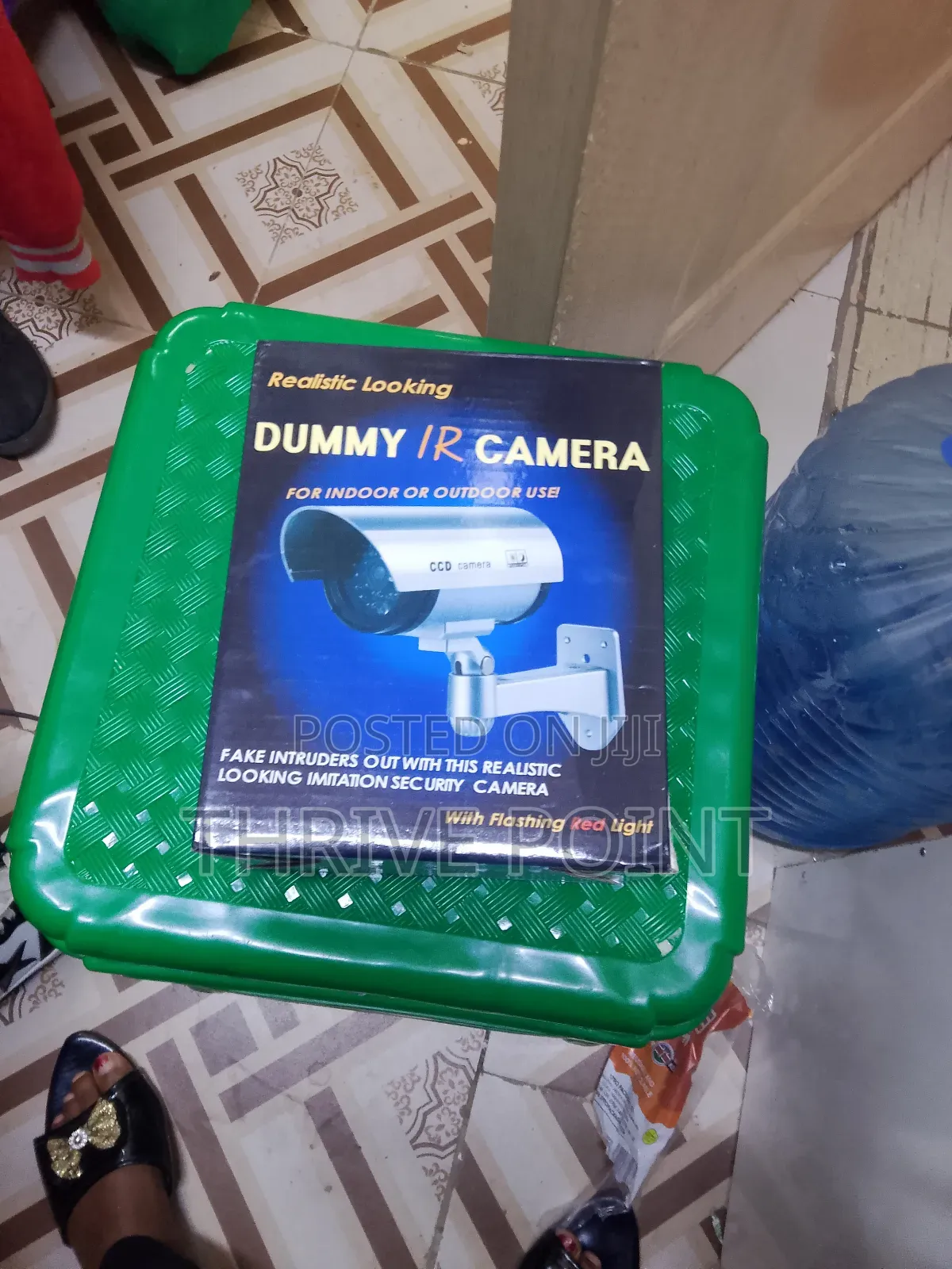 Dummy Ir Camera