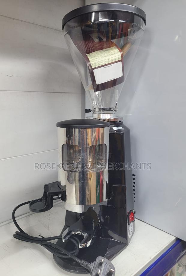 Professional Commercial Espresso Coffee Grinder