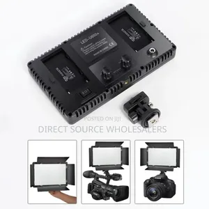 Plo Led 600 Photography Video Light And Light