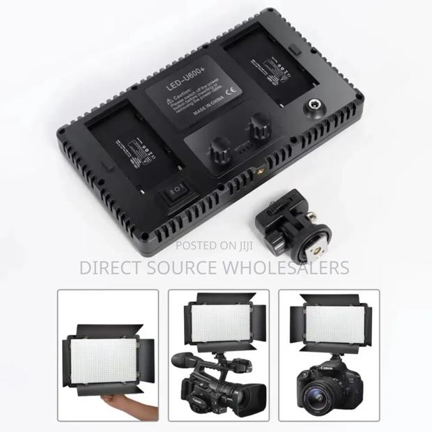 Plo Led 600 Photography Video Light And Light - thumbnail 2