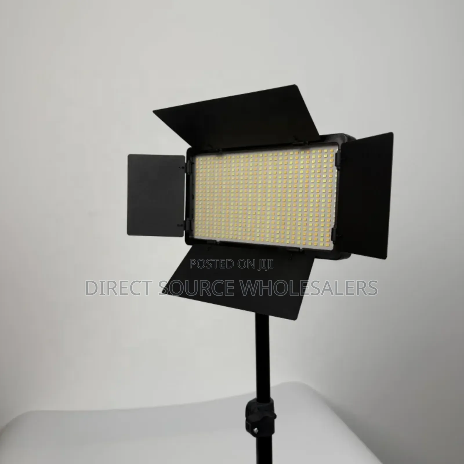 Plo Led 600 Photography Video Light And Light