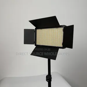 Plo Led 600 Photography Video Light And Light