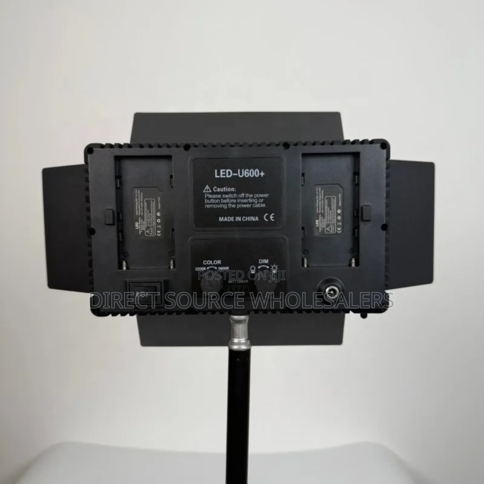 Plo Led 600 Photography Video Light And Light