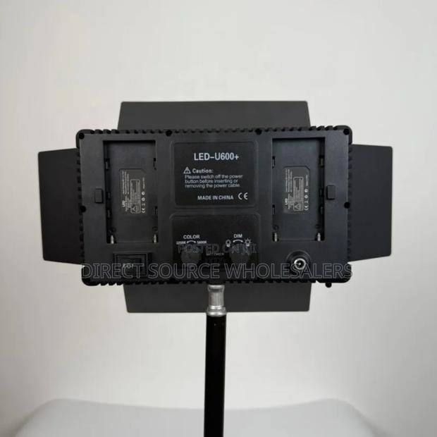 Plo Led 600 Photography Video Light And Light - thumbnail 3