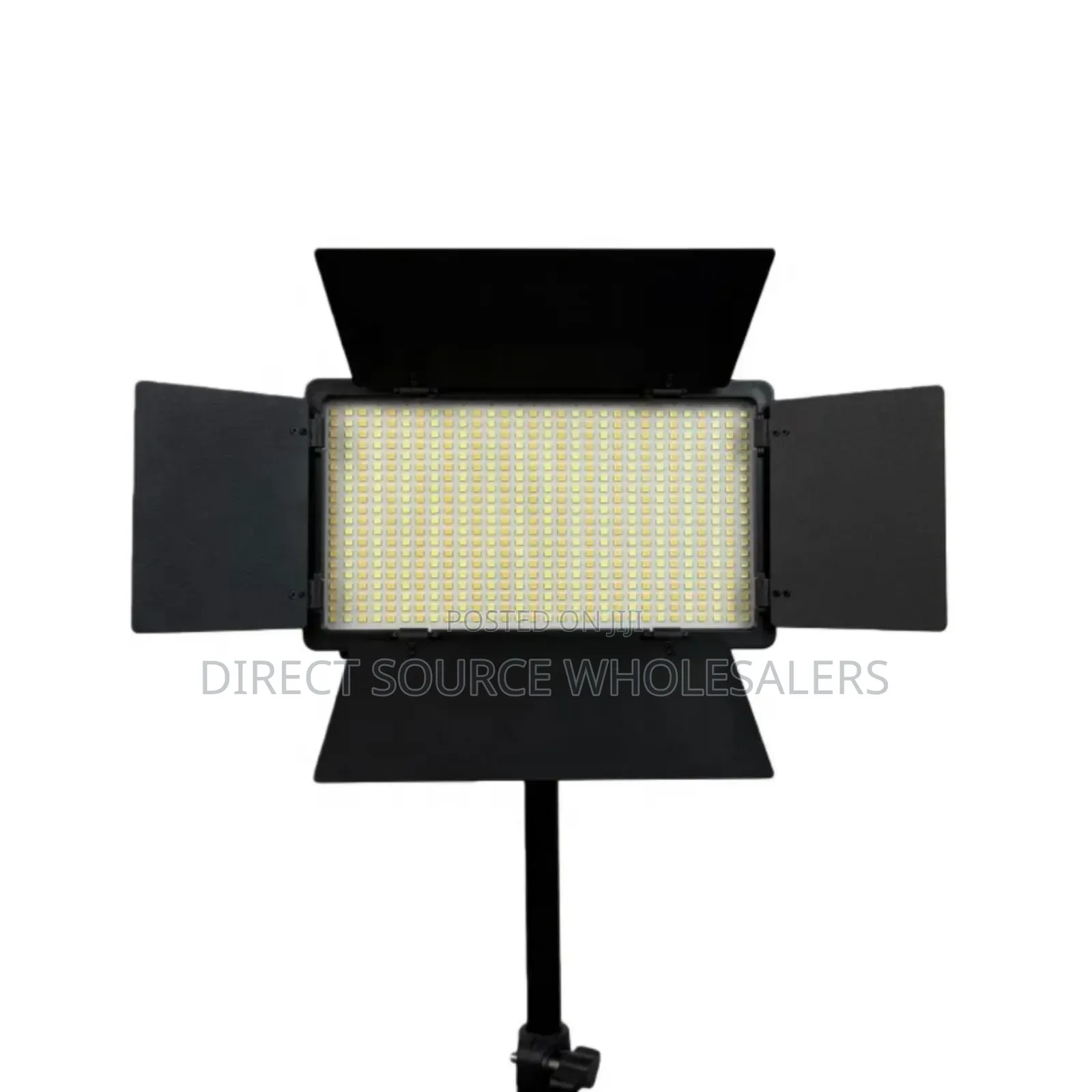 Plo Led 600 Photography Video Light And Light