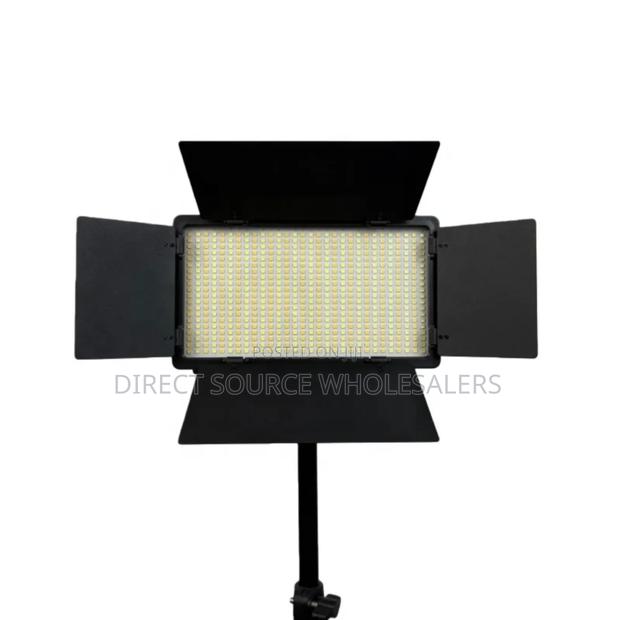 Plo Led 600 Photography Video Light And Light