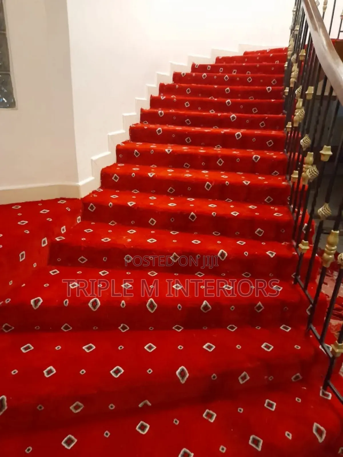 Premium Vip Diamond Carpet
