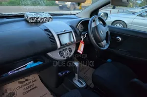 Nissan Note 2012 Gray