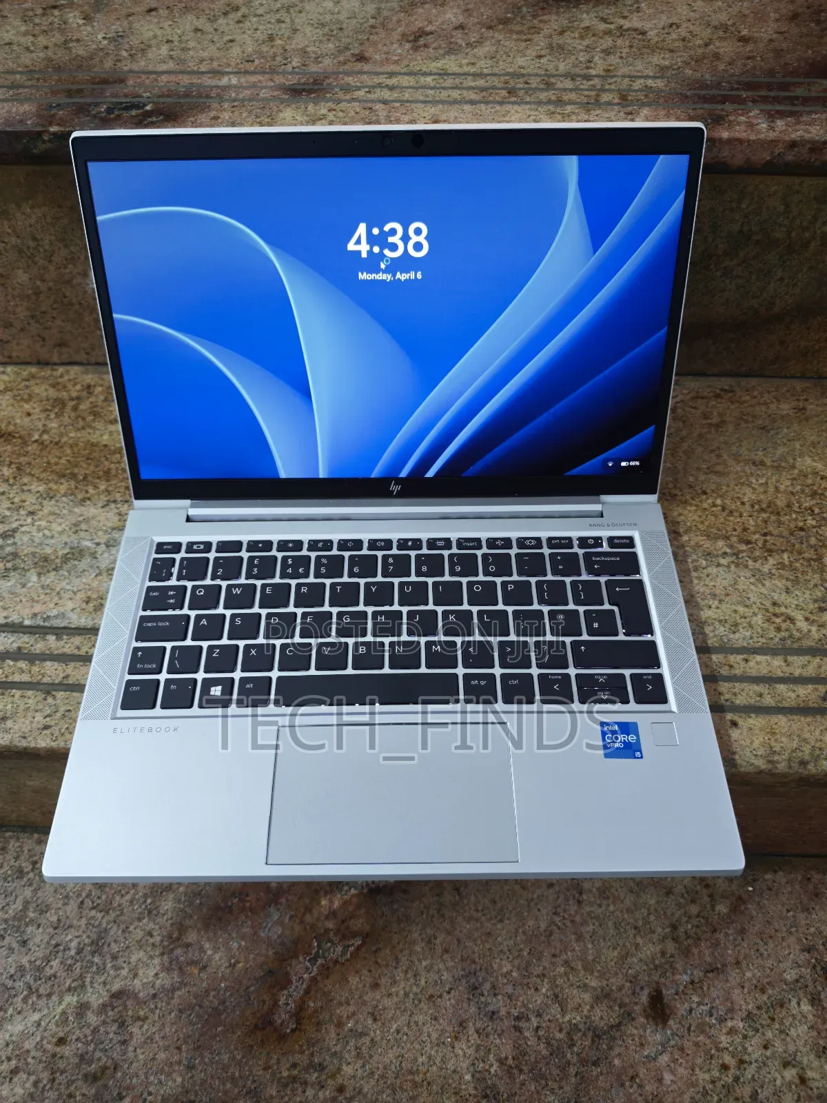 Laptop HP EliteBook 830 G8 16GB Intel Core i5 SSD 256GB