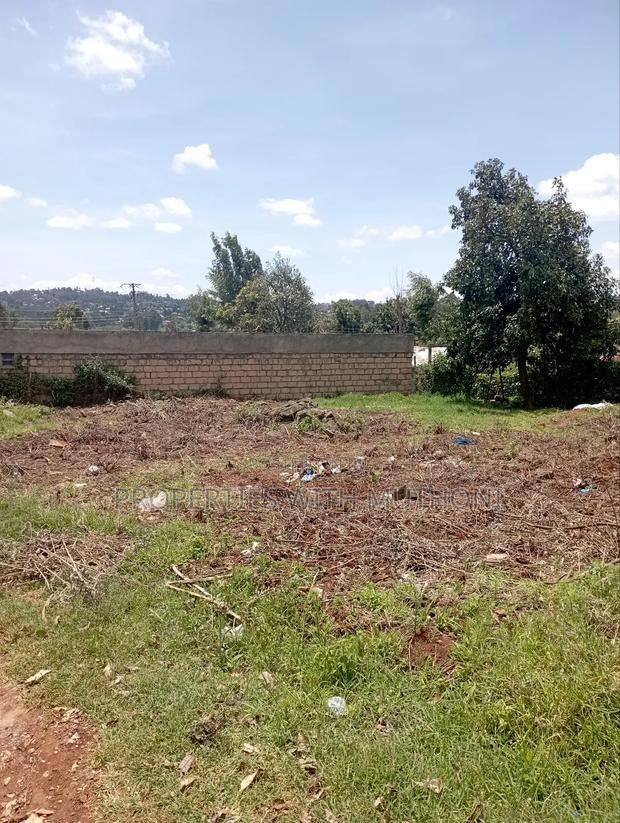 50×100 Plots for Sale in Gikambura, Kikuyu.