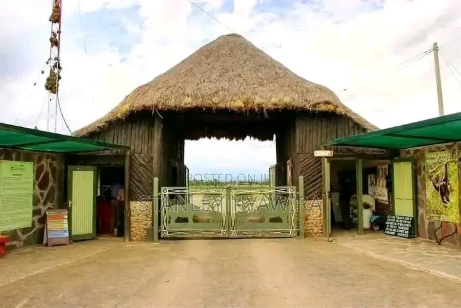 6 Acres Nanyuki Sweet Water Olopajeta Rongai Gate