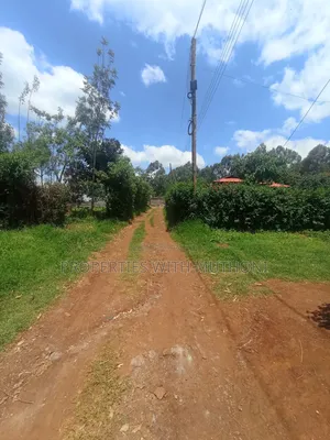 50×100 Plots for Sale in Gikambura, Kikuyu.
