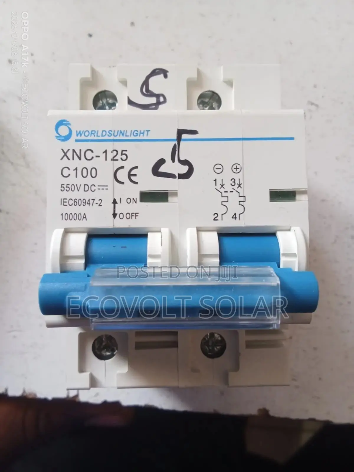 Dc Breaker