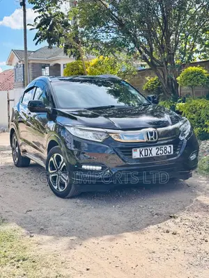 Honda Vezel 1.5 Hybrid 2WD 2019 Black