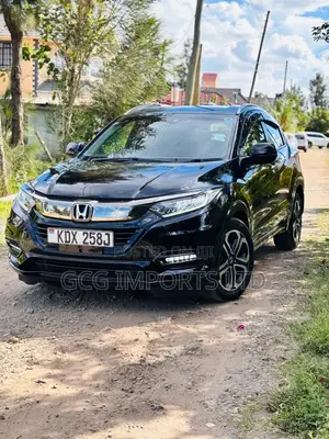Honda Vezel 1.5 Hybrid 2WD 2019 Black