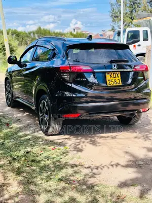 Honda Vezel 1.5 Hybrid 2WD 2019 Black