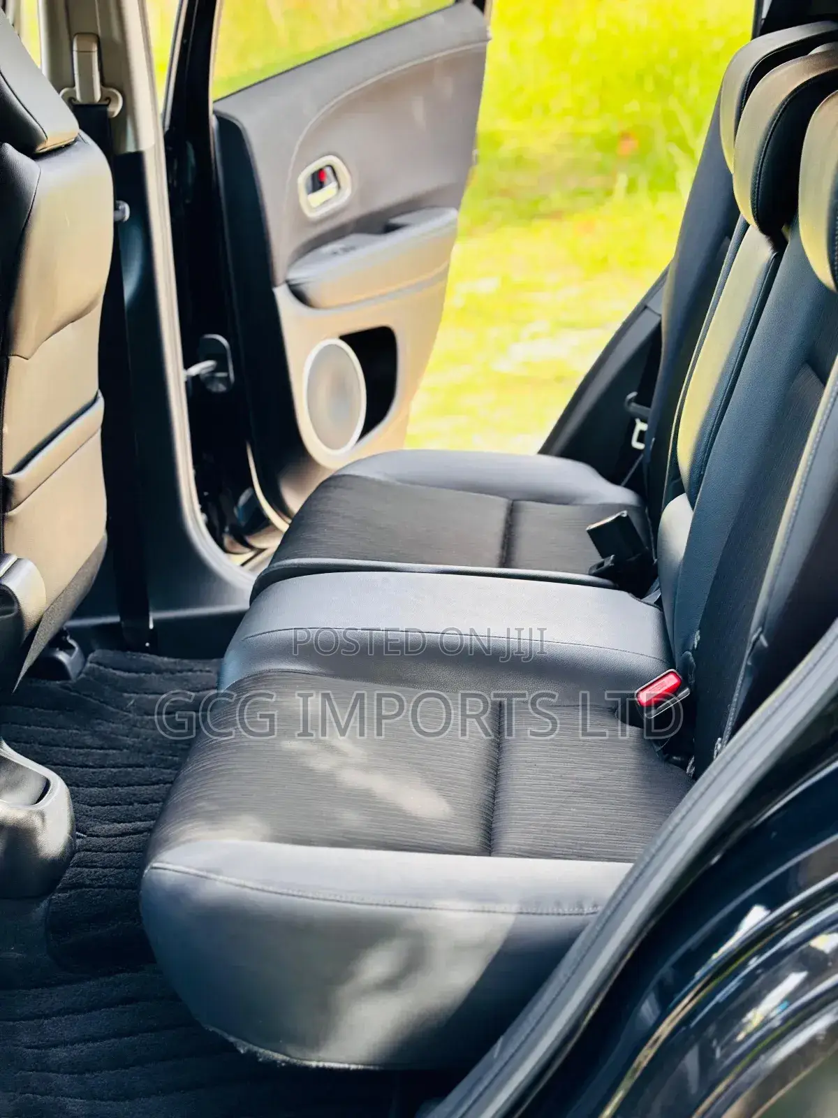 Honda Vezel 1.5 Hybrid 2WD 2019 Black