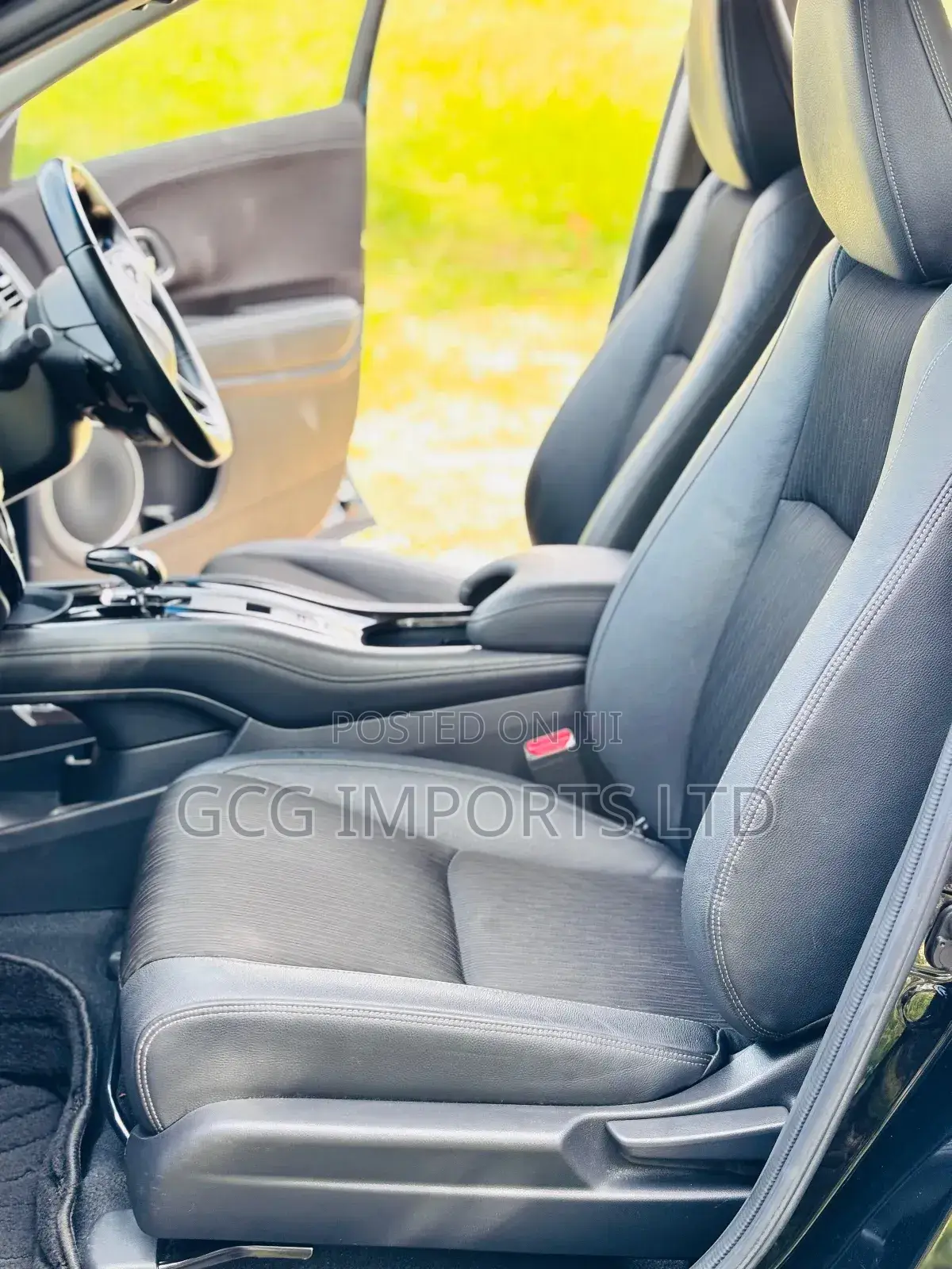 Honda Vezel 1.5 Hybrid 2WD 2019 Black