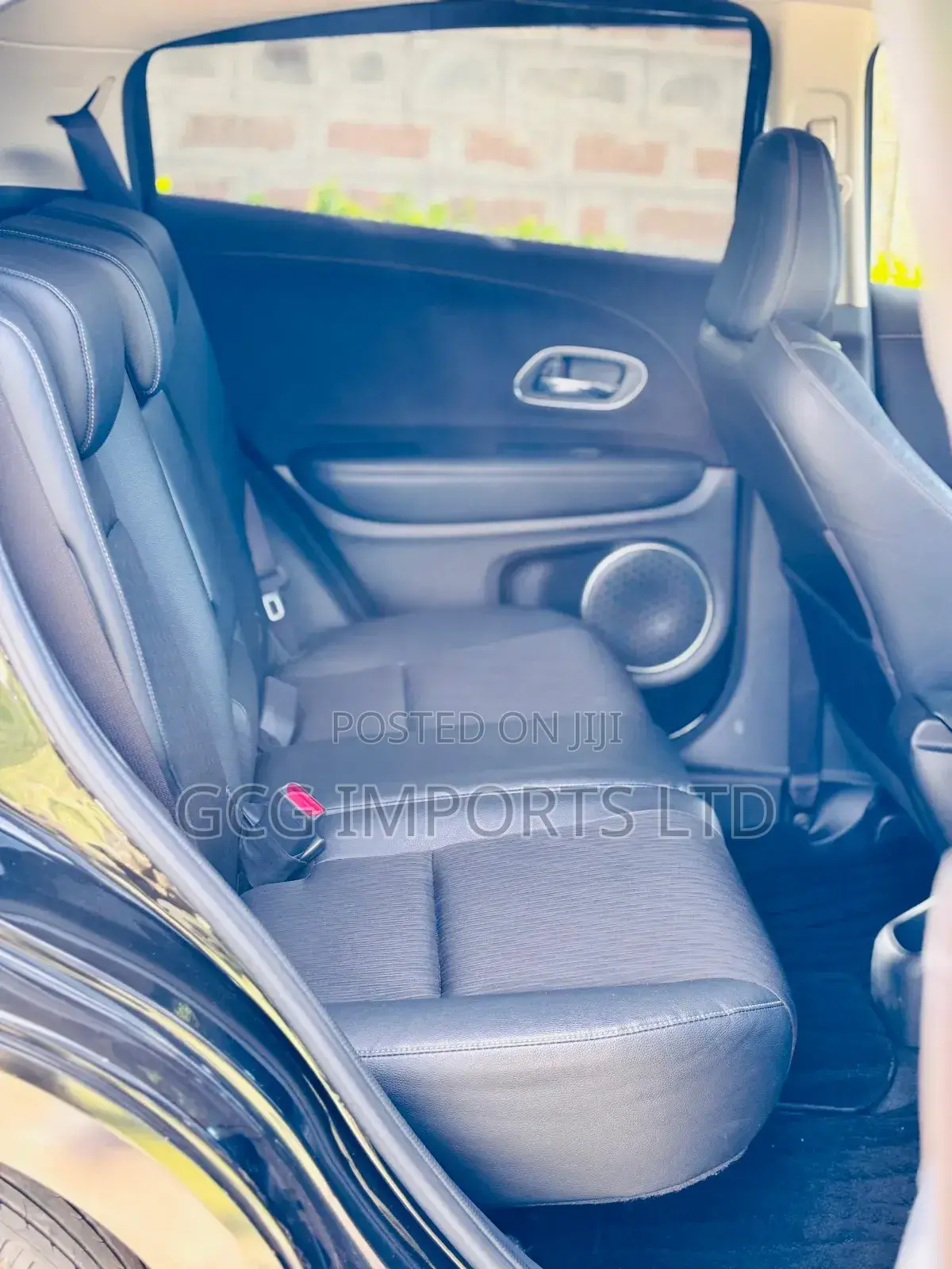 Honda Vezel 1.5 Hybrid 2WD 2019 Black