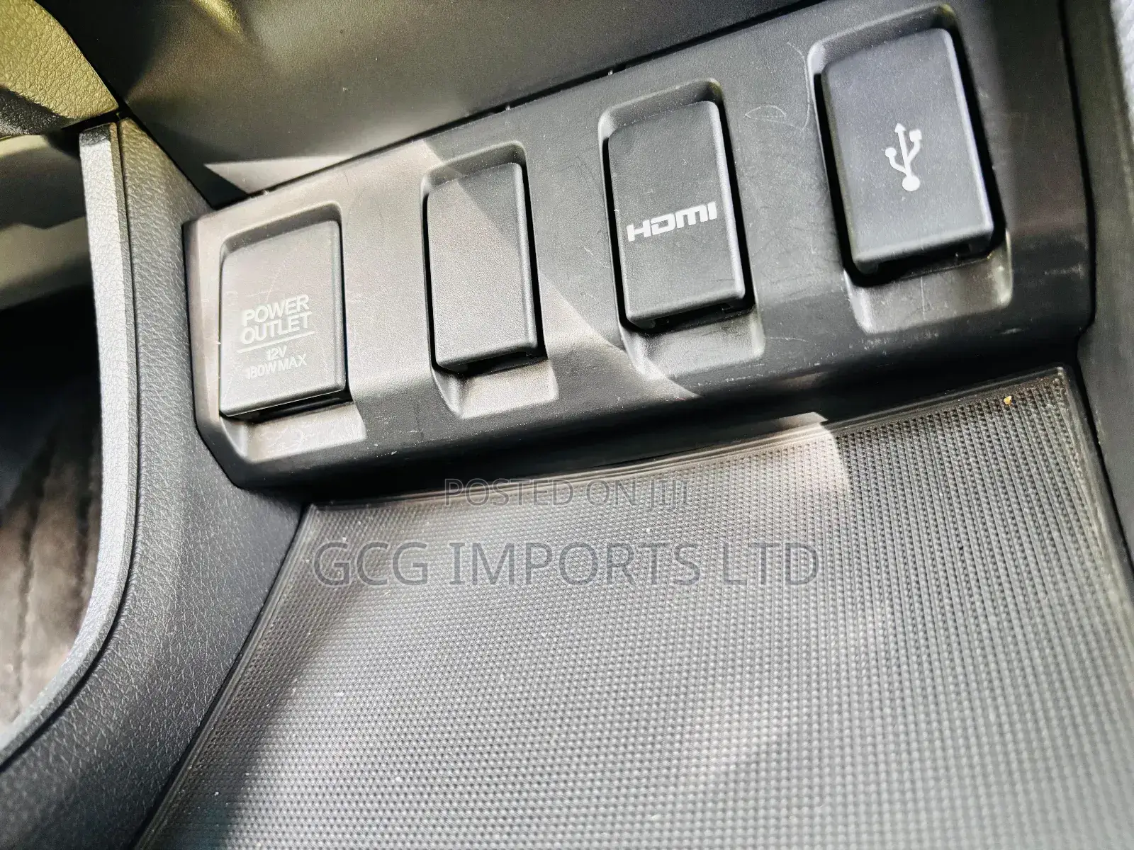 Honda Vezel 1.5 Hybrid 2WD 2019 Black
