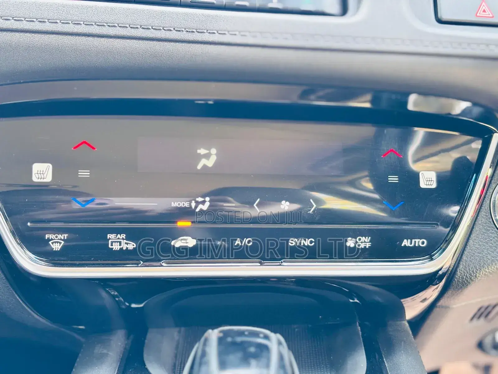 Honda Vezel 1.5 Hybrid 2WD 2019 Black