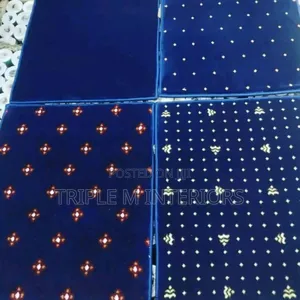 Deluxe Executive 12mm Wall to Wall Carpet Samples