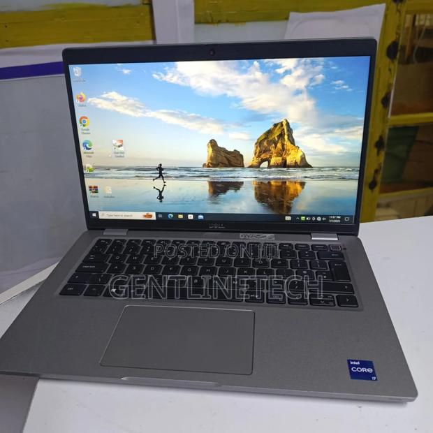 Laptop Dell Latitude 5420 8GB Intel Core i7 SSD 256GB - thumbnail 2