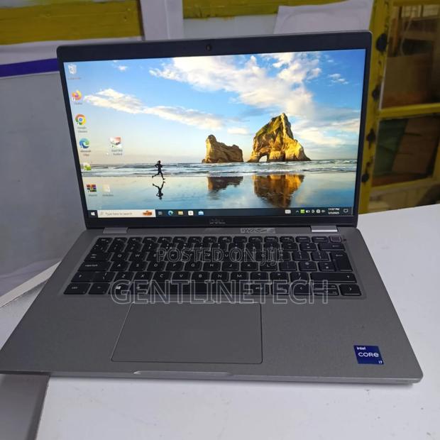 Laptop Dell Latitude 5420 8GB Intel Core i7 SSD 256GB - thumbnail 3