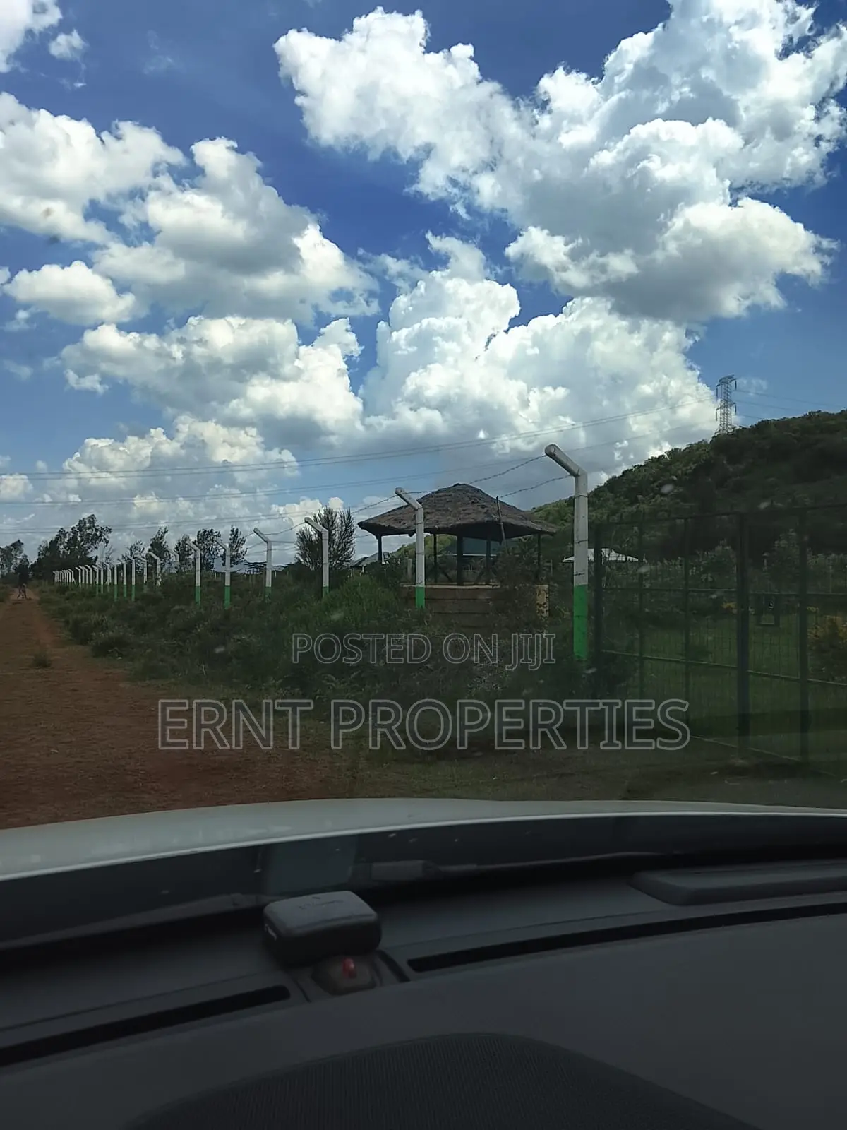 Prime Corner 100x100 Plot for Sale in Ngong Kimuka Near Tarmac