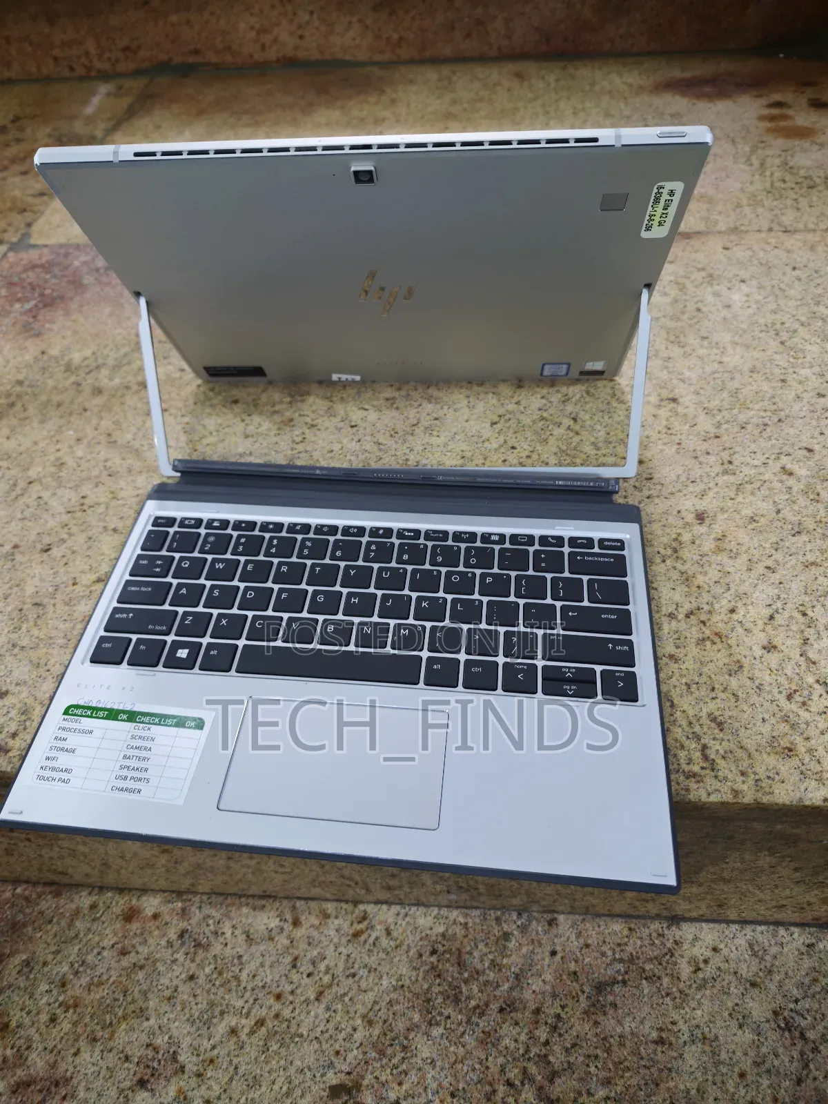 Laptop HP Elite x2 1013 G4 8GB Intel Core i5 SSD 256GB